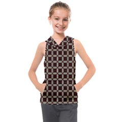 Pertamini Kids  Sleeveless Hoodie by deformigo