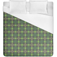 Keno Duvet Cover (king Size) by deformigo