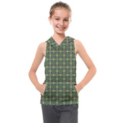 Keno Kids  Sleeveless Hoodie by deformigo