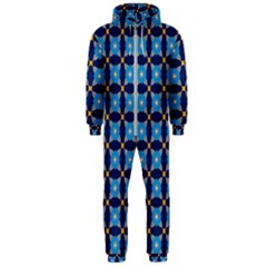 Nevis Hooded Jumpsuit (men)  by deformigo