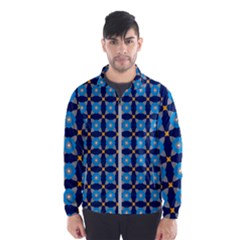 Nevis Men s Windbreaker by deformigo