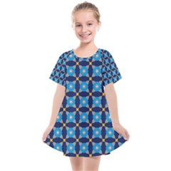 Nevis Kids  Smock Dress by deformigo