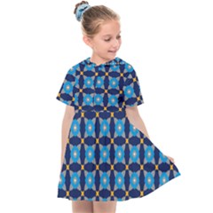 Nevis Kids  Sailor Dress by deformigo