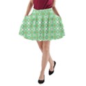 Rondinara A-Line Pocket Skirt View1