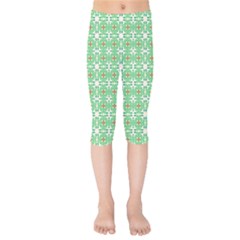 Rondinara Kids  Capri Leggings  by deformigo