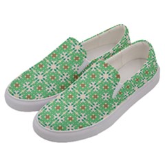 Rondinara Men s Canvas Slip Ons by deformigo