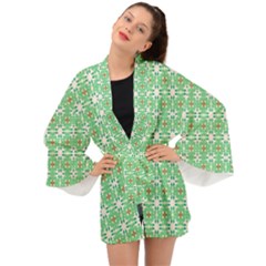 Rondinara Long Sleeve Kimono by deformigo