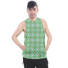 Rondinara Men s Sleeveless Hoodie