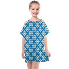 Carriacou Kids  One Piece Chiffon Dress by deformigo