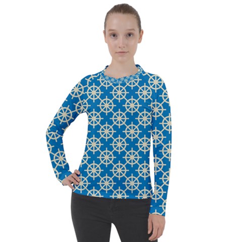 Carriacou Women s Pique Long Sleeve Tee by deformigo