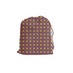 Senouras Drawstring Pouch (medium) by deformigo