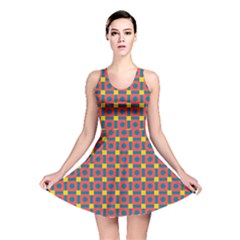 Senouras Reversible Skater Dress by deformigo