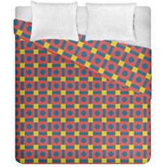 Senouras Duvet Cover Double Side (california King Size) by deformigo