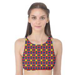 Senouras Tank Bikini Top by deformigo