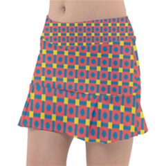 Senouras Tennis Skorts by deformigo