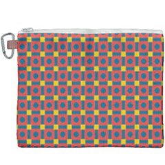 Senouras Canvas Cosmetic Bag (xxxl) by deformigo