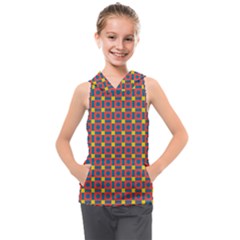 Senouras Kids  Sleeveless Hoodie