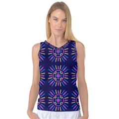 Papiamento Women s Basketball Tank Top by deformigo