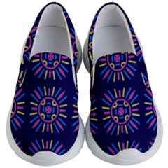 Papiamento Kids Lightweight Slip Ons by deformigo