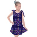 Papiamento Kids  Tie Up Tunic Dress View1