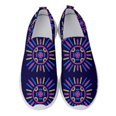 Papiamento Women s Slip On Sneakers by deformigo