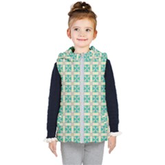 Adicora Kids  Hooded Puffer Vest by deformigo