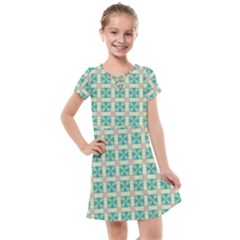 Adicora Kids  Cross Web Dress by deformigo