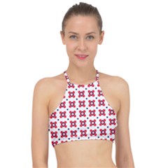 Farinoli Racer Front Bikini Top by deformigo