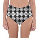 Saba Reversible High-Waist Bikini Bottoms View1