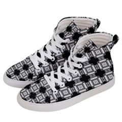 Saba Men s Hi-top Skate Sneakers by deformigo