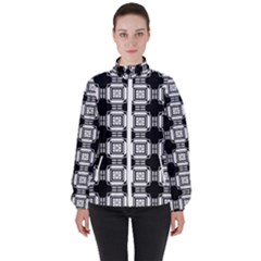 Saba Women s High Neck Windbreaker by deformigo