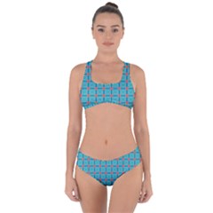 Celerina Criss Cross Bikini Set by deformigo