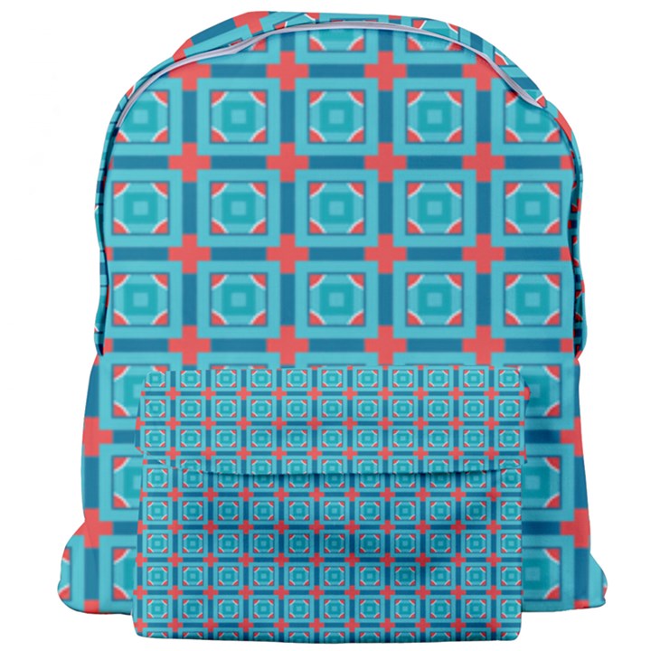 Celerina Giant Full Print Backpack