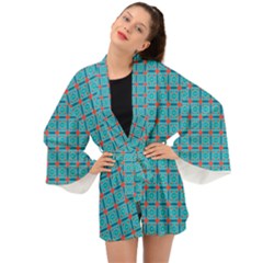 Celerina Long Sleeve Kimono