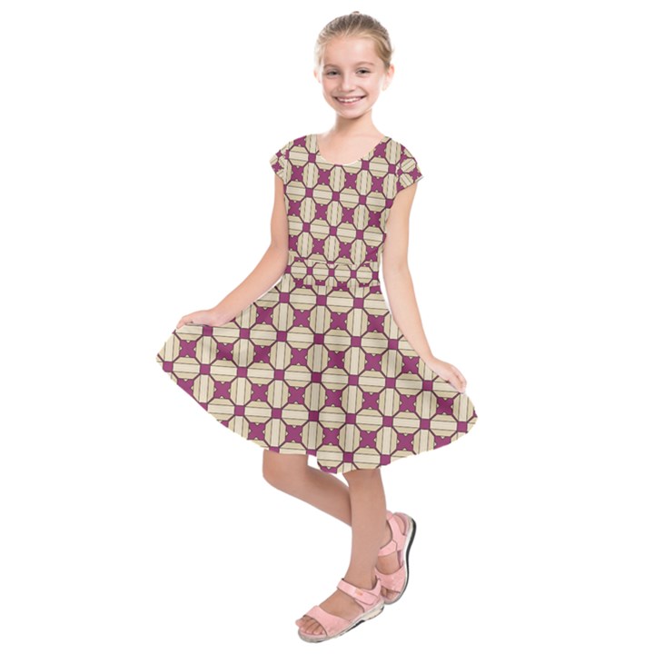 Montefrio Kids  Short Sleeve Dress