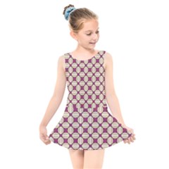 Montefrio Kids  Skater Dress Swimsuit by deformigo