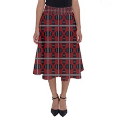 Noceta Perfect Length Midi Skirt by deformigo