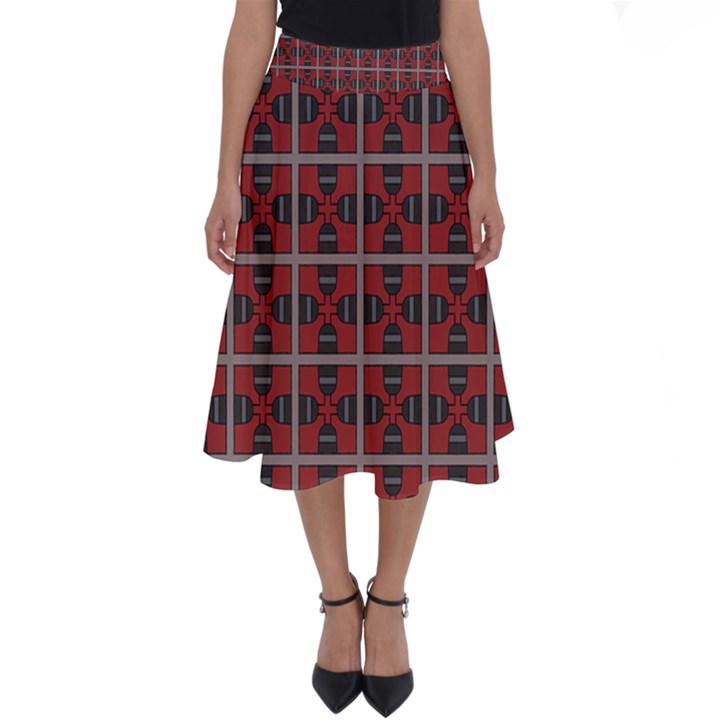 Noceta Perfect Length Midi Skirt