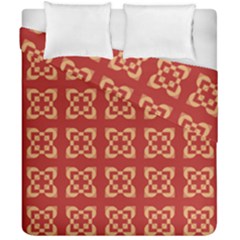 Nakanno Duvet Cover Double Side (california King Size) by deformigo