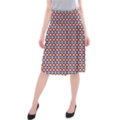 Dorizzia Midi Beach Skirt by deformigo