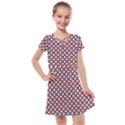 Dorizzia Kids  Cross Web Dress View1