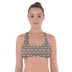 Lumnezia Cross Back Sports Bra