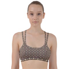 Lumnezia Line Them Up Sports Bra by deformigo