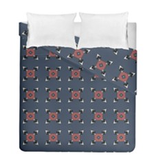 Coreo Duvet Cover Double Side (full/ Double Size) by deformigo