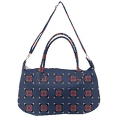 Coreo Removal Strap Handbag by deformigo