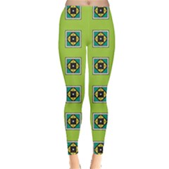 Lemona Leggings  by deformigo