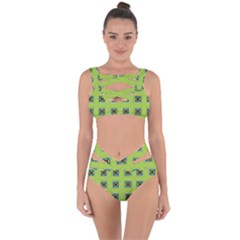 Lemona Bandaged Up Bikini Set  by deformigo