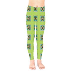 Lemona Kids  Leggings by deformigo