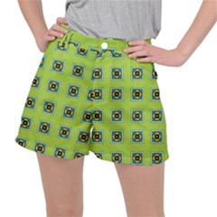 Lemona Ripstop Shorts by deformigo