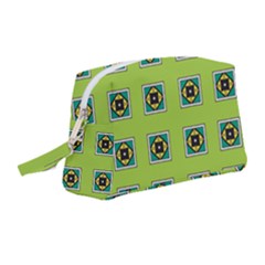 Lemona Wristlet Pouch Bag (medium)